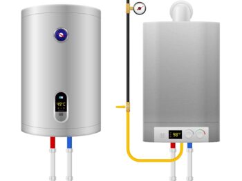 Boiler breakdown and servicing