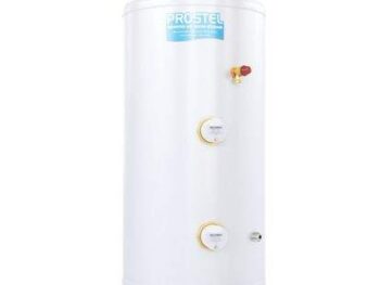 unvented cylinder service